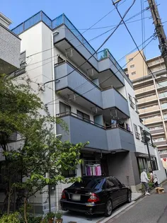 東京都江戸川区一之江6【アパート】の外観