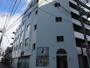 シャピタン六角【4階】の外観