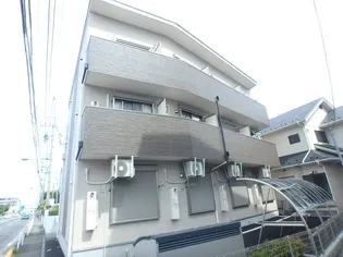 カーサクラウン谷保【2階】の外観