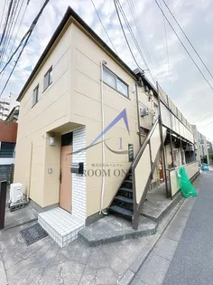 西太子堂パールハイツの画像