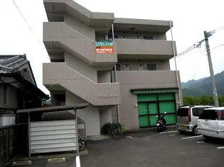 エクセレントM【2階】の外観