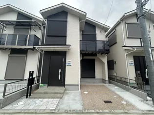 大阪府摂津市鳥飼下2【一戸建】の外観