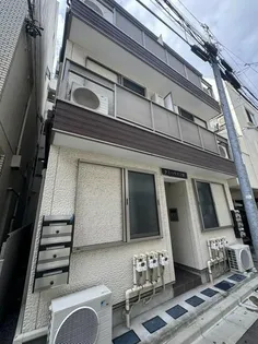 クミハウス上野【1階】の外観