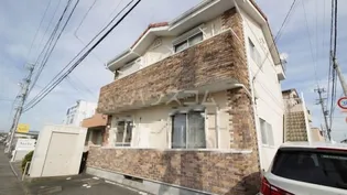 フルール【2階】の外観