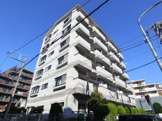 メジャーモ広町【5階】の外観