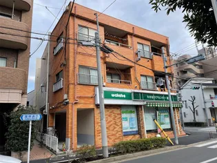 コーポサンライト【2階】の外観