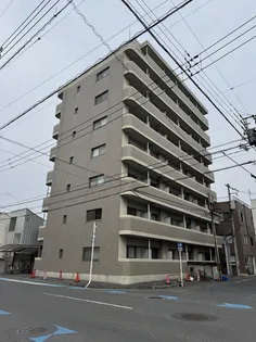 オーランド富田町【1階】の外観