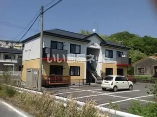 フローラ C【1階】の外観