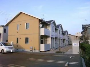 シャーメゾン リザイア A【2階】の外観