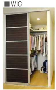 メールアンソレイユ【1階】の内装