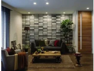 メールアンソレイユ【1階】の居間