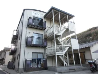 岡山県倉敷市連島町連島【マンション】の外観