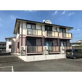 ノーブルクロードI【1階】の外観