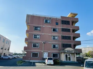 カンパーニュ・タブキ【1階】の外観