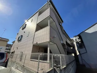 ヴィル山之上【3階】の外観