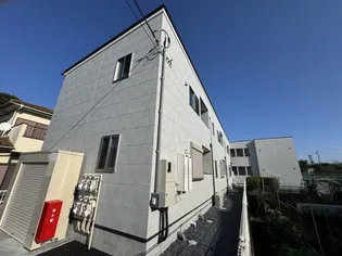 アルプス【1階】の外観