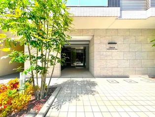 東京都目黒区平町2【マンション】の外観