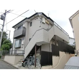 グリーンハイム菊名【2階】の外観