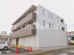 ビューノ陽光【3階】の外観