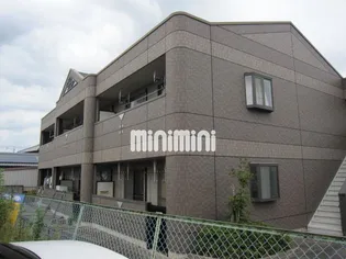 アンジュリークA.I【2階】の外観