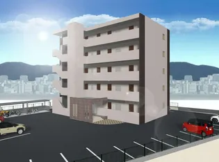 ルネス上浜【5階】の外観