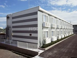 レオパレスSymphony【2階】の外観