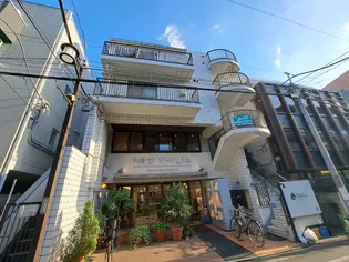 アビタシオン下井草【3階】の外観