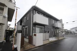 メルベーユ西原【1階】の外観