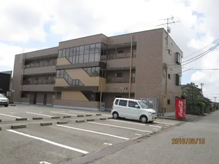 メゾン南星【2階】の外観