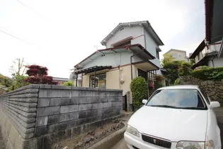 広島県広島市安佐南区山本6【一戸建】の外観