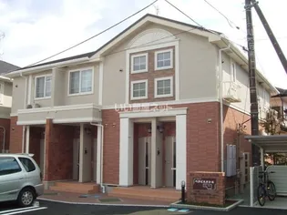 ベラビスタ D【1階】の外観