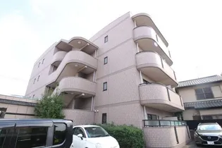 マ・メゾン・リヴェール【4階】の外観