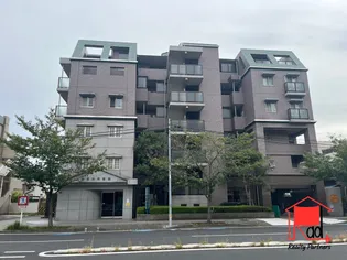 グリーンハイツ室橋【3階】の外観