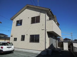 静岡県浜松市浜名区小松【一戸建】の外観