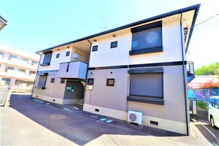 グローヴ I【1階】の外観