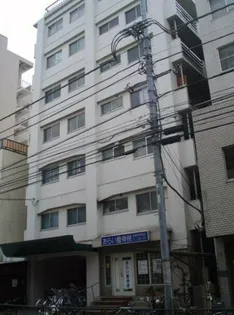 東中野グリーンパーク【2階】の外観