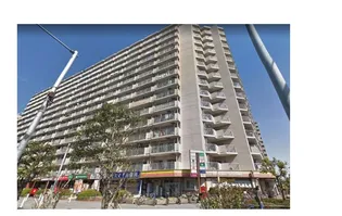 東大島ファミールハイツ1号館【9階】の外観