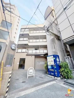 大阪府大阪市福島区福島4【マンション】の外観