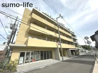 ヴェール尼崎城【3階】の外観