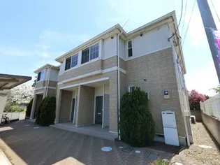 千葉県千葉市中央区大森町【アパート】の外観