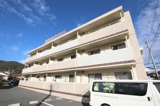 ドルチェ ヴィータ 北館【1階】の外観