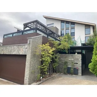 愛知県名古屋市瑞穂区岳見町4【一戸建】の外観