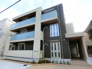 reussir今津【1階】の外観