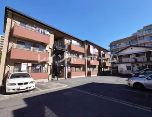 プレミール【1階】の外観