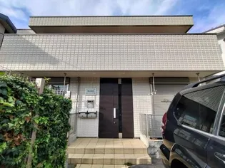 【旭化成ヘーベルメゾン】DOUX・MAISON【1階】の外観