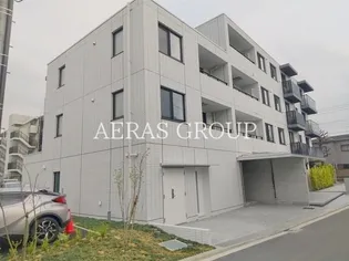 オーパスホームズ武蔵小金井【4階】の外観