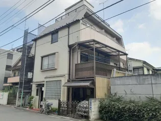 上岡マンション【2階】の外観