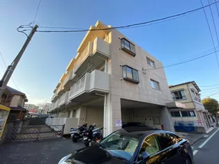 三鷹コート【3階】の外観