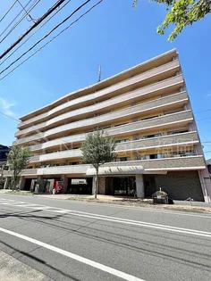 福岡県福岡市西区姪浜駅南2【マンション】の外観