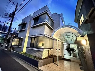 フラッツ学芸大学の画像